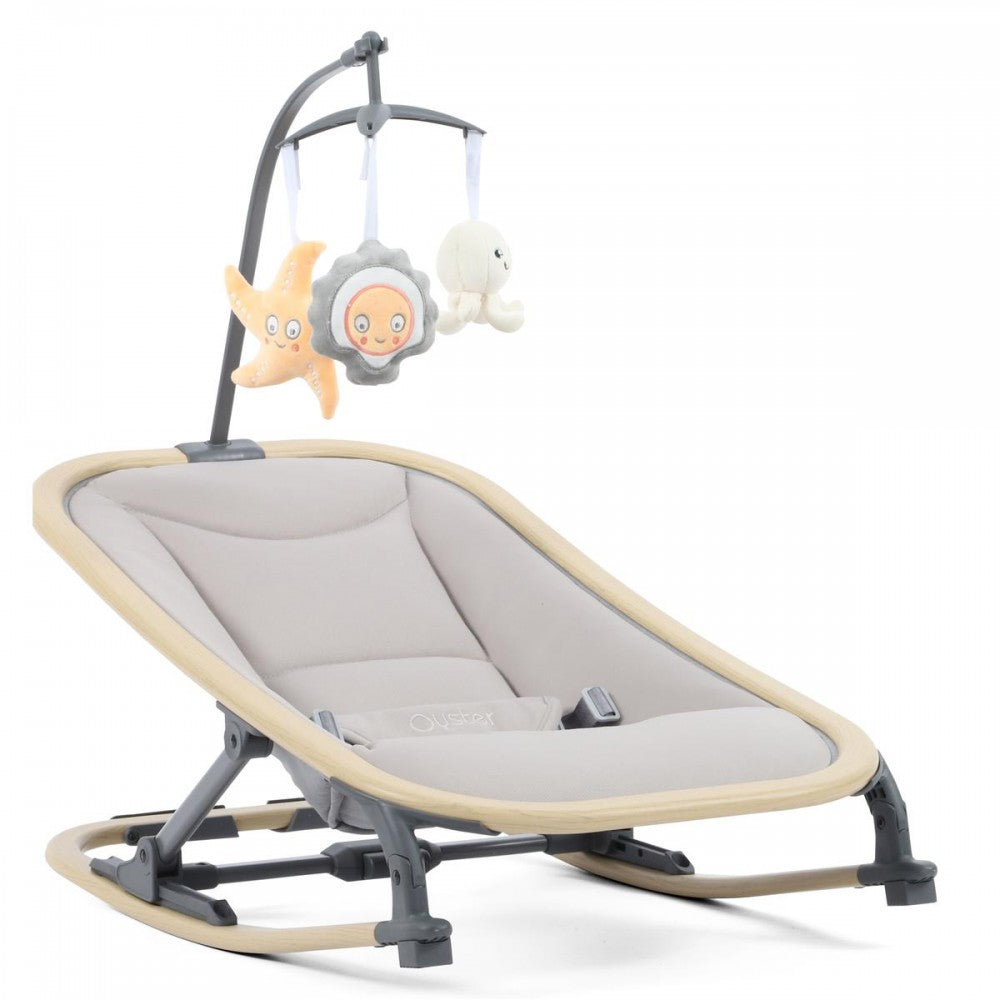BabyStyle Oyster Home Rocker - Stone 1