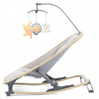 BabyStyle Oyster Home Rocker - Stone 9