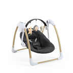 BabyStyle Oyster Home Swing - Carbonite 1