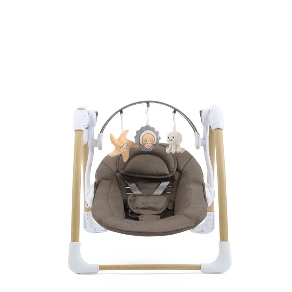 BabyStyle Oyster Home Swing - Mink 4