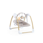 BabyStyle Oyster Home Swing - Stone 4