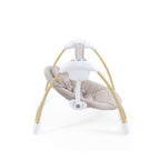 BabyStyle Oyster Home Swing - Stone 7