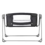 BabyStyle Oyster Home Swinging Crib - Carbonite 2