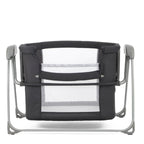 BabyStyle Oyster Home Swinging Crib - Carbonite 6