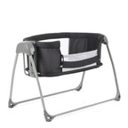 BabyStyle Oyster Home Swinging Crib - Carbonite 9