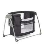 BabyStyle Oyster Home Swinging Crib - Carbonite 10