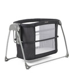 BabyStyle Oyster Home Swinging Crib - Carbonite 11