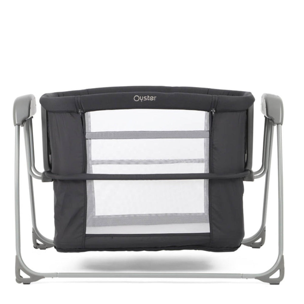 BabyStyle Oyster Home Swinging Crib - Carbonite 14