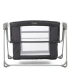 BabyStyle Oyster Home Swinging Crib - Carbonite 14