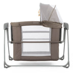 BabyStyle Oyster Home Swinging Crib - Mink 16