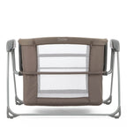 BabyStyle Oyster Home Swinging Crib - Mink 18