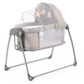BabyStyle Oyster Home Swinging Crib - Stone 1