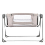 BabyStyle Oyster Home Swinging Crib - Stone 3
