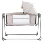 BabyStyle Oyster Home Swinging Crib - Stone 5