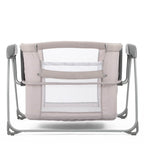 BabyStyle Oyster Home Swinging Crib - Stone 7