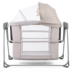 BabyStyle Oyster Home Swinging Crib - Stone 14
