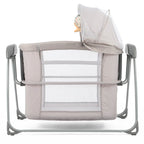 BabyStyle Oyster Home Swinging Crib - Stone 15