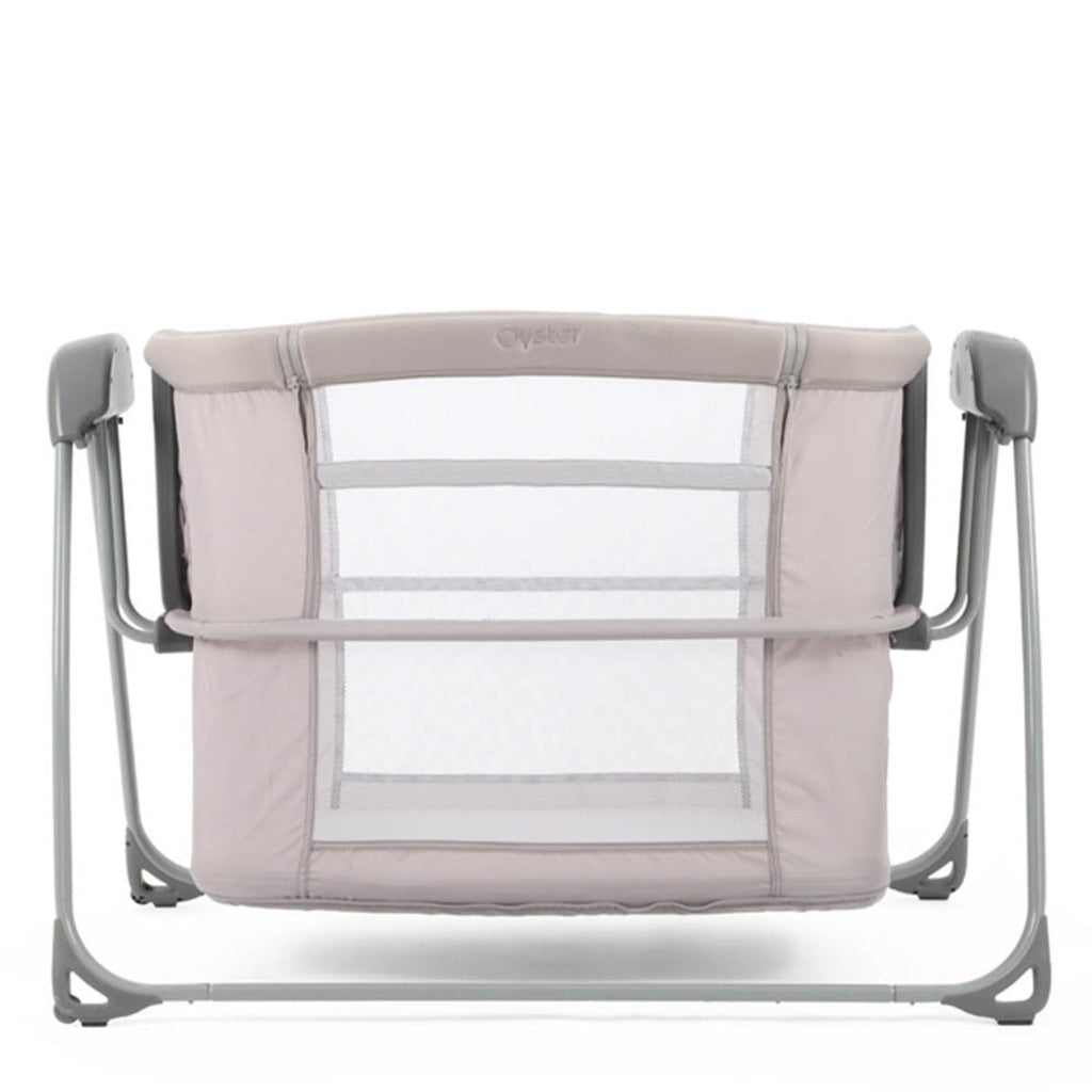 BabyStyle Oyster Home Swinging Crib - Stone 16
