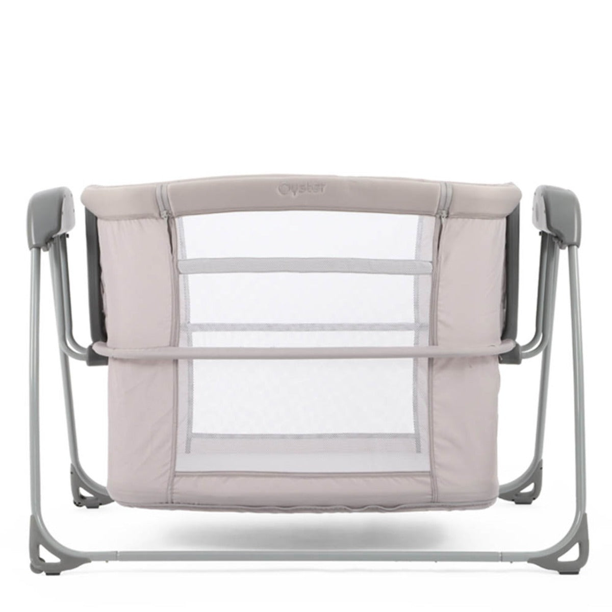 BabyStyle Oyster Home Swinging Crib - Stone 16