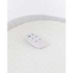 BabyStyle Oyster Home Wiggle Crib - Mink 7