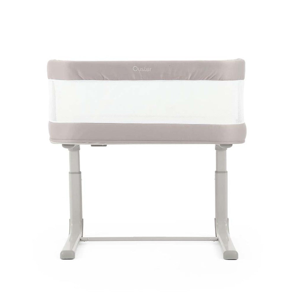 BabyStyle Oyster Home Wiggle Crib - Stone 3