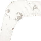 Tutti Bambini Bedside Crib Fitted Sheets 2pk - Cocoon