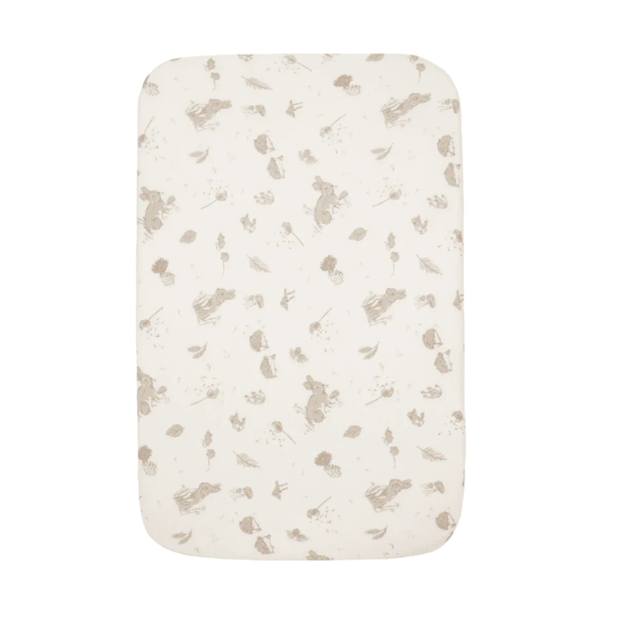 Tutti Bambini Bedside Crib Fitted Sheets 2pk - Cocoon
