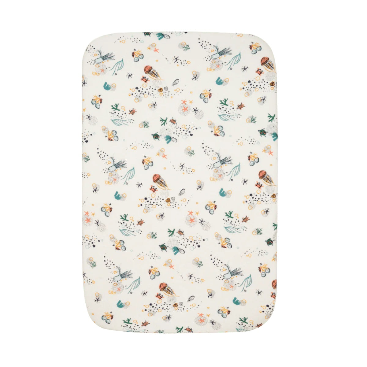 Tutti Bambini Bedside Crib Starter Pack - Our Planet