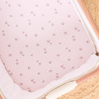 Tutti Bambini Bedside Crib Fitted Sheets 2pk - Tiny Tails
