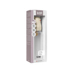 BIBS Medium Flow Baby Bottle Latex - Ivory