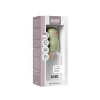 BIBS Medium Flow Baby Bottle Latex - Sage