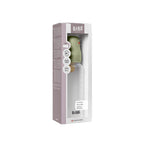 BIBS Medium Flow Baby Bottle Latex - Sage