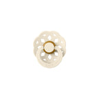 BIBS Boheme Latex Pacifier - Ivory