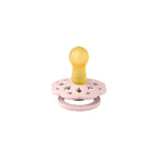 BIBS Boheme Latex Pacifiers - Blossom/Dusky Lilac - 2 Pack