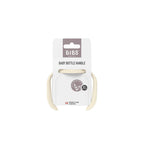 BIBS Baby Bottle Handle - Ivory