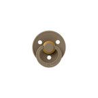 BIBS Colour Latex Pacifier - Dark Oak