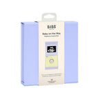 BIBS Gift Set Baby on the Way Latex - Ivory