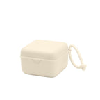 BIBS Pacifier Box - Ivory