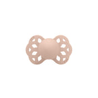 BIBS Infinity Symmetric Pacifier - Blush - Silicone