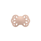 BIBS Infinity Symmetric Pacifier - Blush - Silicone