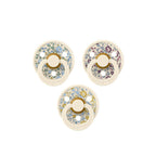 BIBS X LIBERTY Try-It Eloise Colour Pacifiers - 3 Pack