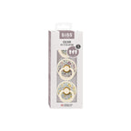 BIBS X LIBERTY Try-It Eloise Colour Pacifiers - 3 Pack