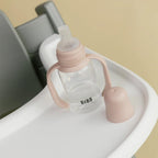 BIBS World Baby Bottle Spout Silicone 2 Pack