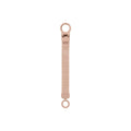 BIBS World BIBS Pacifier Clip Loop - Blush