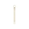 BIBS World BIBS Pacifier Clip Loop - Ivory