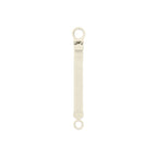 BIBS World BIBS Pacifier Clip Loop - Ivory