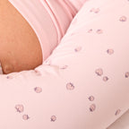 Tutti Bambini Bliss Pregnancy Pillow - Tiny Tails