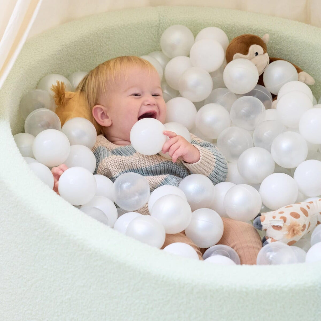 Tutti Bambini Bola Baby Ball Pit - Sea Mist
