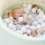 Tutti Bambini Bola Baby Ball Pit - Sea Mist