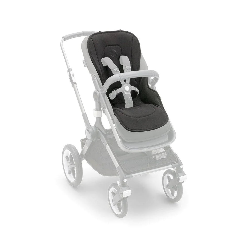Bugaboo Dual Comfort Seat Liner - Midnight Black
